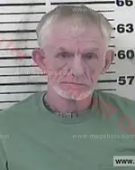 Booking photo of Bobby Gene Guy, Carter County, Nov 11, 2015