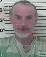 Booking photo of Tony O Banks, Carter County, Oct 19, 2017