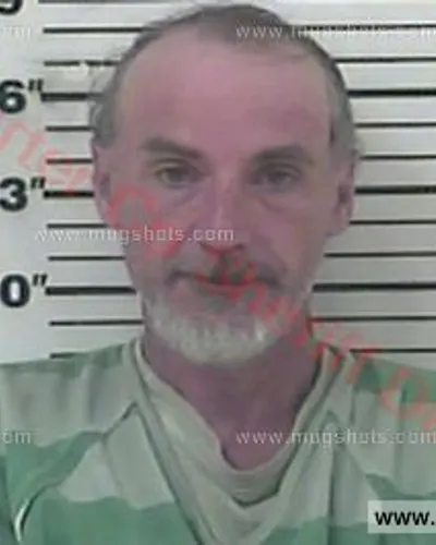 Booking photo of Tony O Banks, Carter County, Oct 19, 2017