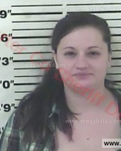 Booking photo of Heather Lorraine Taylor, Carter County, Dec 9, 2015