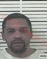 Booking photo of Korane Quatez Moore, Carter County, Jan 27, 2017