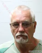 Booking photo of David Joseph Harrison, Carter County, Nov 8, 2019