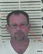 Booking photo of Phillip Robert Grant, Carter County, Aug 26, 2015