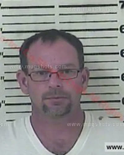 Booking photo of Phillip Robert Grant, Carter County, Aug 26, 2015