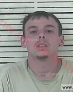 Booking photo of Billy Ray Hale, Carter County, Jun 1, 2017