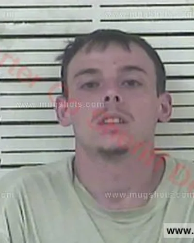 Booking photo of Billy Ray Hale, Carter County, Jun 1, 2017