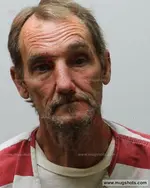 Booking photo of Alan Clay Lewis, Carter County, Oct 12, 2019