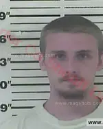 Booking photo of William Cody Casteel, Carter County, Sep 30, 2017