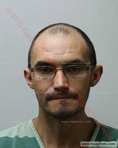 Most recent booking photo for Brandon Michael Anderson