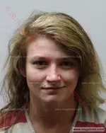 Booking photo of Victoria Marie Arnett, Carter County, May 13, 2019