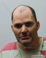 Booking photo of Michael Cody Woods, Carter County, Nov 6, 2019