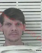 Booking photo of Shawn Patrick Hughes, Carter County, Nov 17, 2017