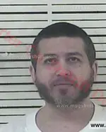 Booking photo of Eric James Azotea, Carter County, Jul 19, 2017