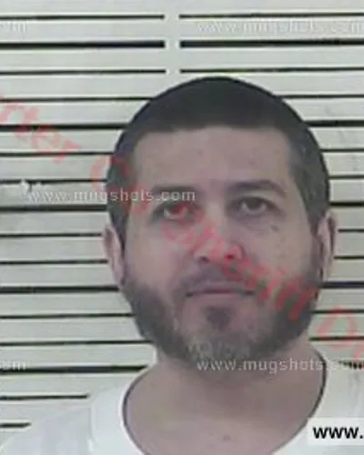 Booking photo of Eric James Azotea, Carter County, Jul 19, 2017