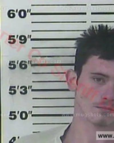 Most recent booking photo for Dustin Wayne Wood-Hill