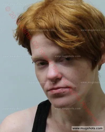 Booking photo of Megan Deanndra Oliver, Carter County, Mar 26, 2019