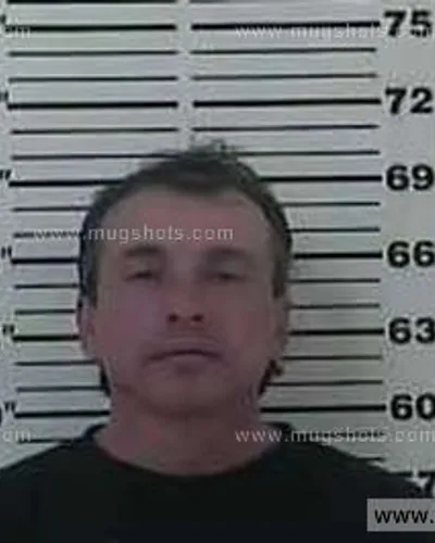 Booking photo of Dwight Scott, Carter County, Jun 27, 2013