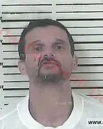 Booking photo of Sean Jamason Arnold, Carter County, Jun 2, 2017