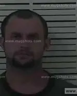 Booking photo of Barry Wayne Dutton, Carter County, Nov 5, 2014