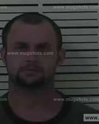 Booking photo of Barry Wayne Dutton, Carter County, Nov 5, 2014