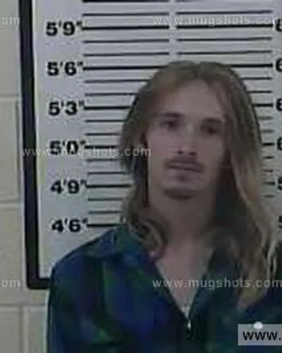 Booking photo of Dillon Rankin, Carter County, Jul 1, 2013