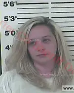 Booking photo of Denise Lashea Nelms, Carter County, May 12, 2016