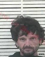 Booking photo of Sean Jamason Arnold, Carter County, Oct 8, 2016