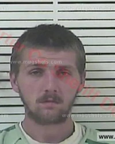 Booking photo of Austin Tyler Malone, Carter County, Oct 23, 2016