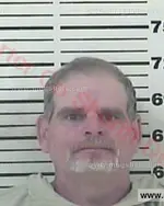 Booking photo of TRACY Powell JONES, Carter County, May 9, 2017