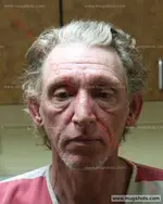 Booking photo of Troy Elzie Clawson Jr., Carter County, Apr 20, 2019