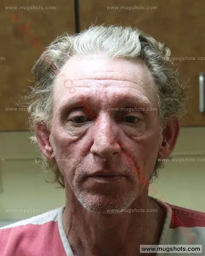 Booking photo of Troy Elzie Clawson Jr., Carter County, Apr 20, 2019