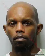 Booking photo of Benjamin Jamar Hamilton, Carter County, Sep 28, 2019