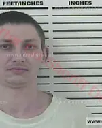 Booking photo of Claude Phillip Buchanan, Carter County, Dec 22, 2017