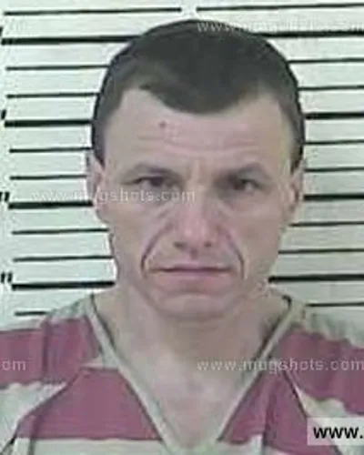 Booking photo of George Lester, Carter County, Mar 16, 2015