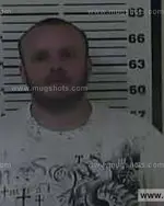 Booking photo of Wesley Adam Hart, Carter County, May 13, 2014