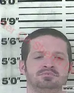 Booking photo of Billy Joe Ambrose, Carter County, Jun 13, 2018