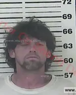 Booking photo of Benjamin Cole West, Carter County, Jun 6, 2016