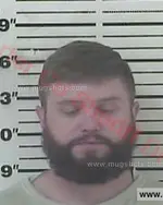 Booking photo of Dylan Edward Shallcross, Carter County, Sep 30, 2017