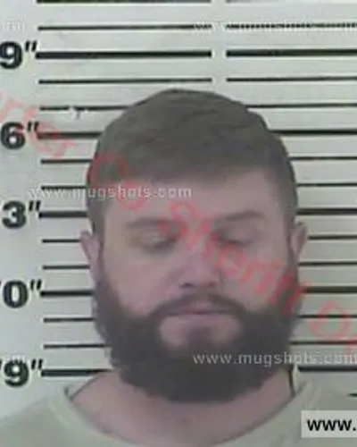 Booking photo of Dylan Edward Shallcross, Carter County, Sep 30, 2017