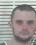 Booking photo of Henry Allen Hicks, Carter County, Mar 22, 2018