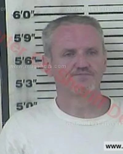 Most recent booking photo for Steven Wayne Garland
