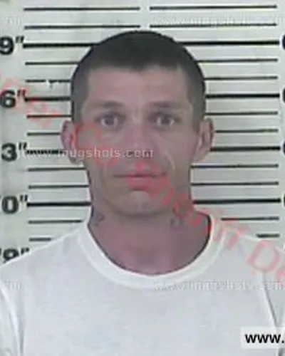 Booking photo of Jimmy Lee Gray, Carter County, Jun 21, 2018