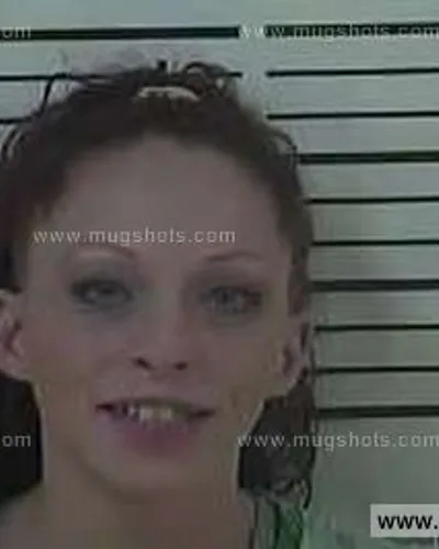 Booking photo of SYLVIA LOUISE REECE, Carter County, Dec 6, 2013