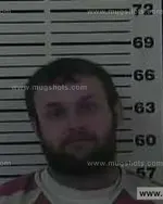 Booking photo of Barry Wayne Dutton, Carter County, Mar 8, 2014