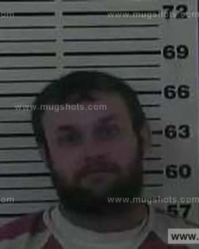 Booking photo of Barry Wayne Dutton, Carter County, Mar 8, 2014