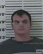 Booking photo of Adam Frank Sims, Carter County, Nov 27, 2013