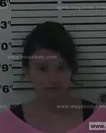 Booking photo of Nichole Louise Williams, Carter County, Jul 14, 2014