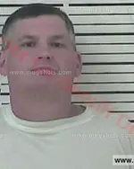 Booking photo of Albert Daniel Hawks III, Carter County, Aug 29, 2017