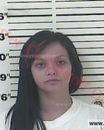 Booking photo of Alyssa Ann Nord, Carter County, Aug 4, 2016