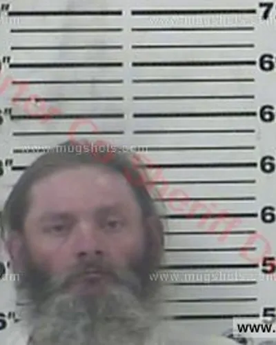 Booking photo of Billy Joe Shipley, Carter County, Apr 21, 2018